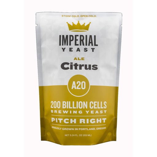 A20 Citrus Retail