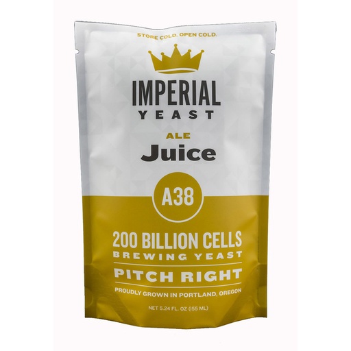 A38 Juice Retail