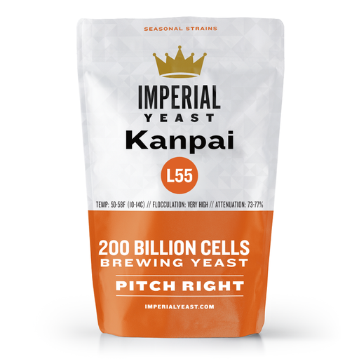 L55 Kanpai Retail