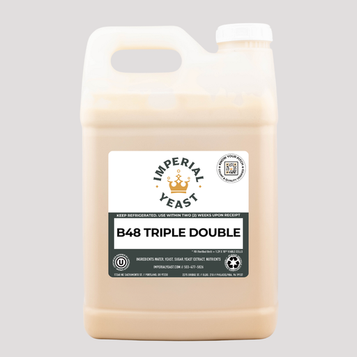 B48 Triple Double Commercial