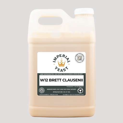 W12 Brett Claussenii Commercial